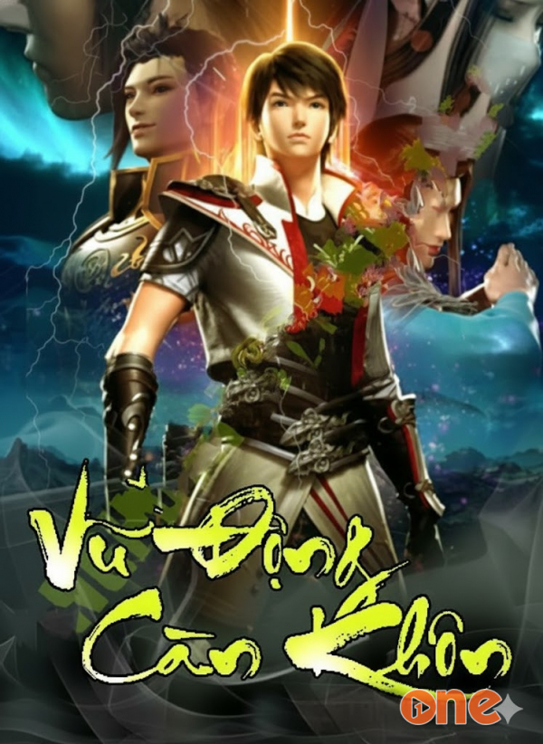 Vũ Động Càn Khôn - MC Phi Tùng, Lão Trần