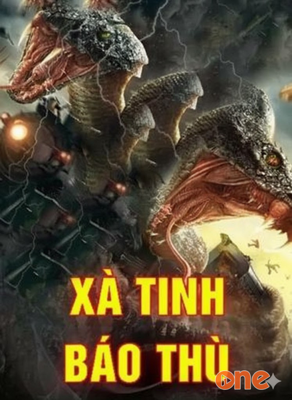 Xà Tinh Báo Thù - MC Nguyễn Huy