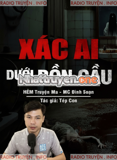 X.ác Ai Dưới Bồn Cầu