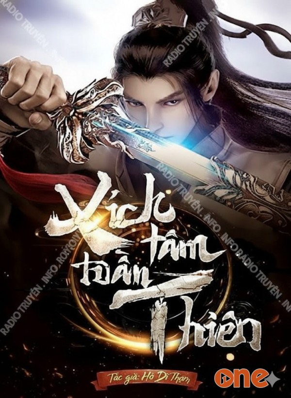 Xích Tâm Tuần Thiên - MC Tiến Phong