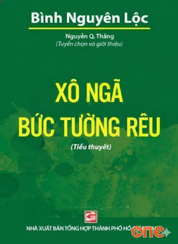 Xô Ngã Bức Tường Rêu - Thái Hoàng Phi