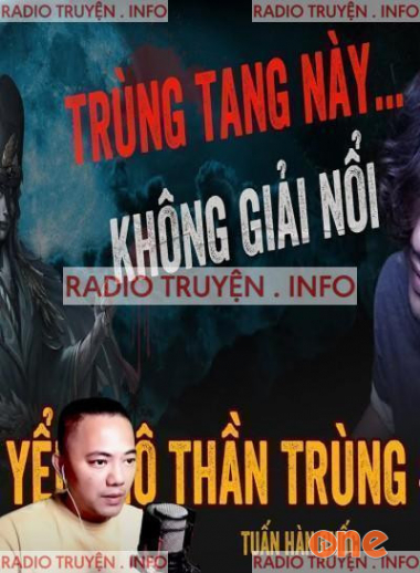 Yểm Mộ Thần Trùng Bất Tử
