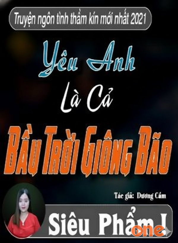 Yêu Anh Là Cả Trời Bão Giông - MC Thanh Mai