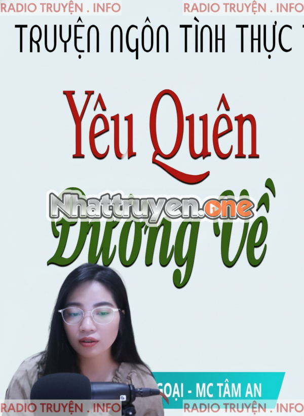 Yêu Quên Đường Về