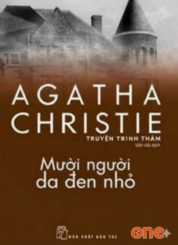 10 Người Da Đen Nhỏ - Bookaholic