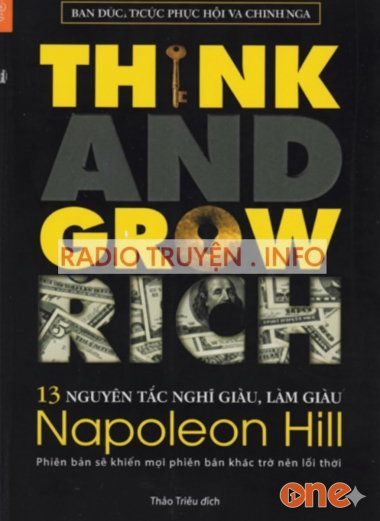 13 Nguyên Tắc Nghĩ Giàu Làm Giàu