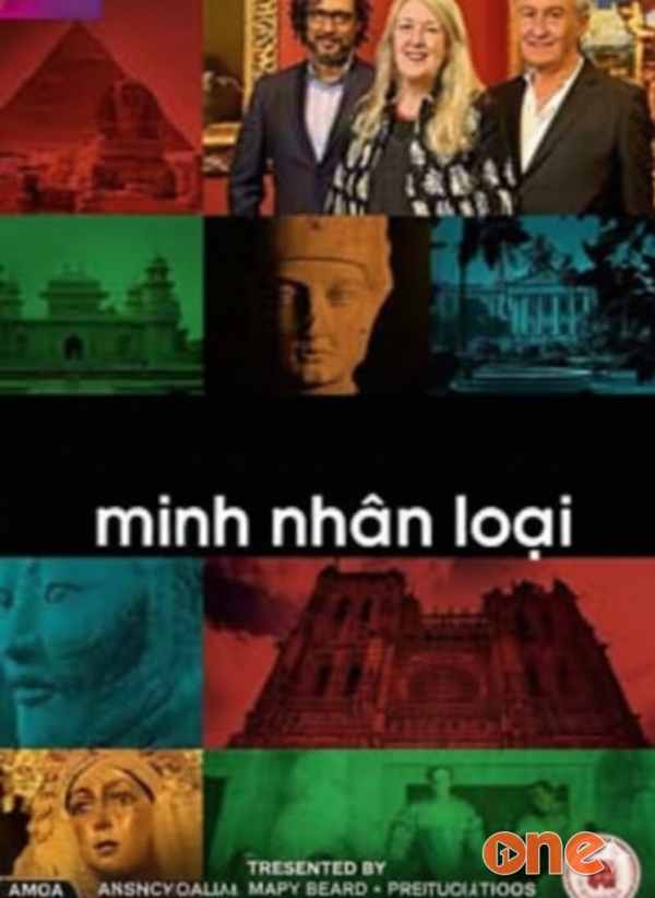 15 Nền Văn Minh Nhân Loại - Bbc