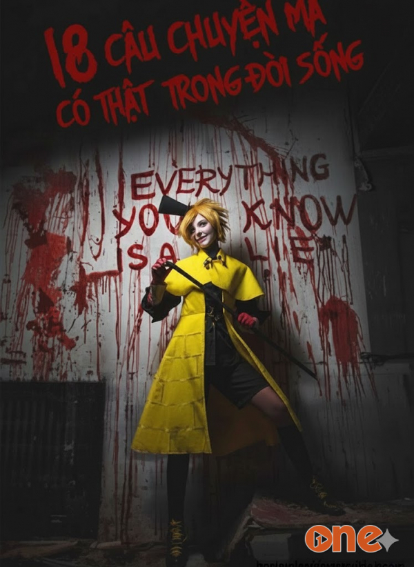 18 Câu Chuyện Ma Có Thật Trong Đời Sống - MC Anh Tú