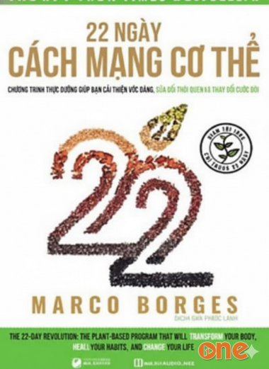 22 Ngày Cách Mạng Cơ Thể