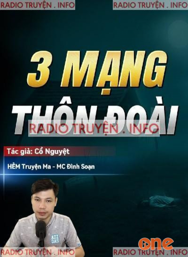 3 Mạng Thôn Đoài - MC Đình Soạn