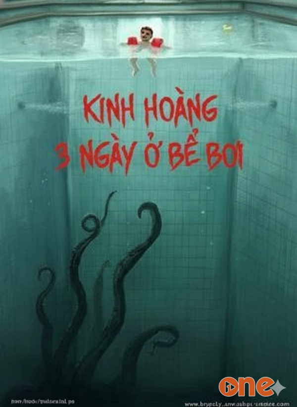 3 Ngày Ở Bể Bơi  -  Truyện Kinh Dị - MC Đình Soạn