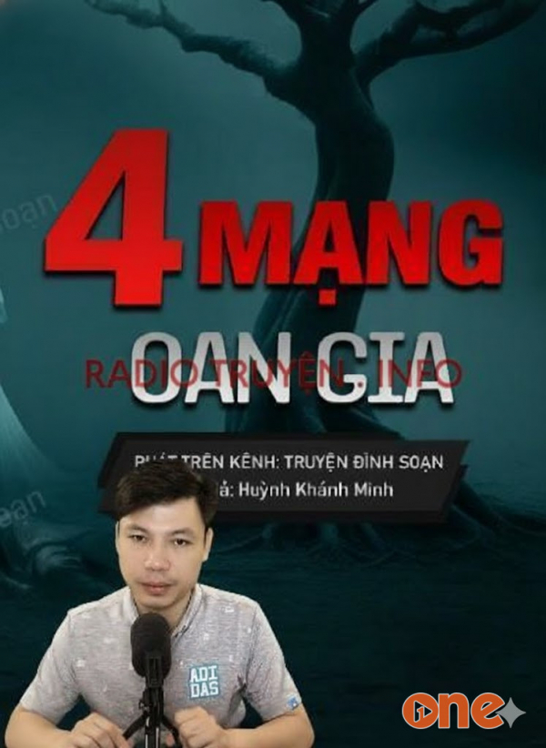 4 Mạng Oan Gia - MC Đình Soạn
