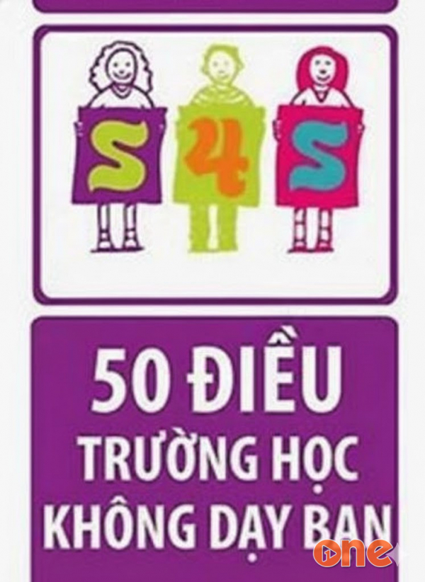 50 Điều Trường Học Không Dạy Bạn - Thiên Kim