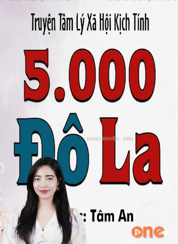 5000 Đô La - MC Tâm An