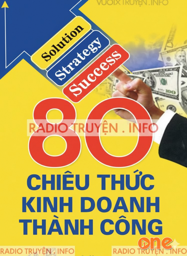 80 Chiêu Thức Kinh Doanh Thành Công - Hiền Lương