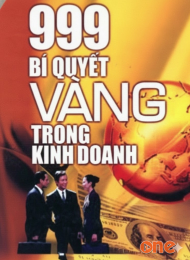 999 Bí Quyết Vàng Trong Kinh Doanh