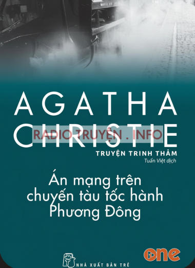 Án Mạng Trên Chuyến Tàu Tốc Hành Phương Đông