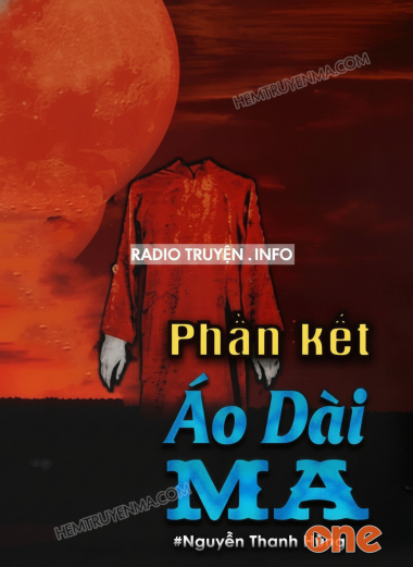 Áo Dài Ma