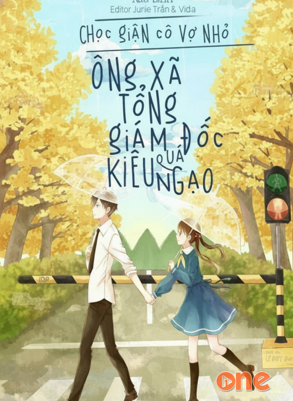 Chọc Giận Cô Vợ Nhỏ - Chưa Cập Nhật