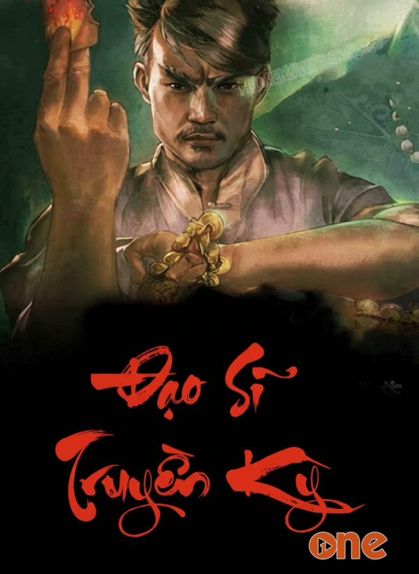 Đạo Sĩ Truyền Kỳ -  MC Hư Trúc