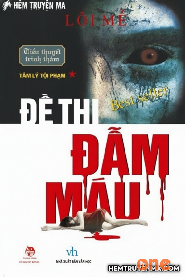 Đề Thi Đẫm Máu  -  Truyện Linh Dị Trinh Thám - Audio Matean