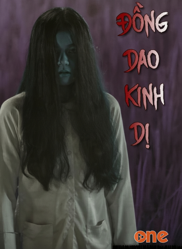 Đồng Dao Kinh Dị - MC Đình Soạn