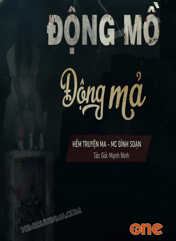 Động Mồ Động Mả - MC Đình Soạn