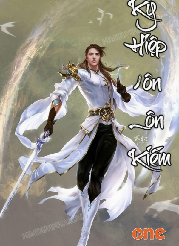 Kỳ Hiệp Côn Lôn Kiếm - MC Viết Linh