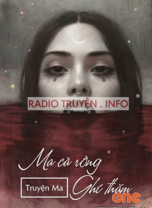 Ma Cà Rồng Ghé Thăm - MC Đình Soạn