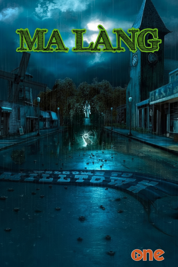Ma Làng  -  MC Đình Soạn