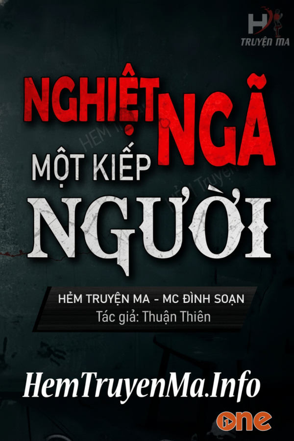 Nghiệt Ngã Một Kiếp Người  -  MC Đình Soạn