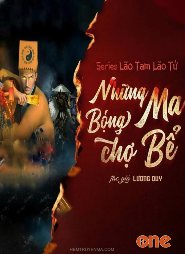 Những Bóng Ma Chợ Bể - MC Quàng A Tũn