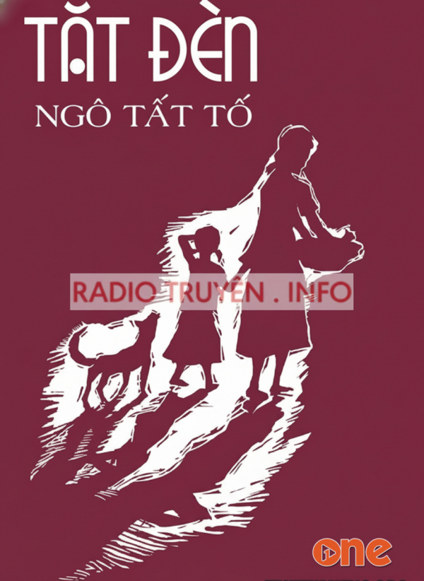 Tắt đèn  -  Ngô Tất Tố
