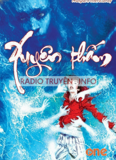 Truyện trinh thám kinh dị Xuyên Thấm