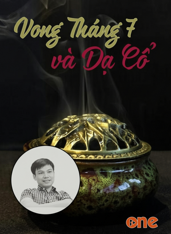 Vong Tháng Bảy Và Dạ Cổ - MC Đình Soạn