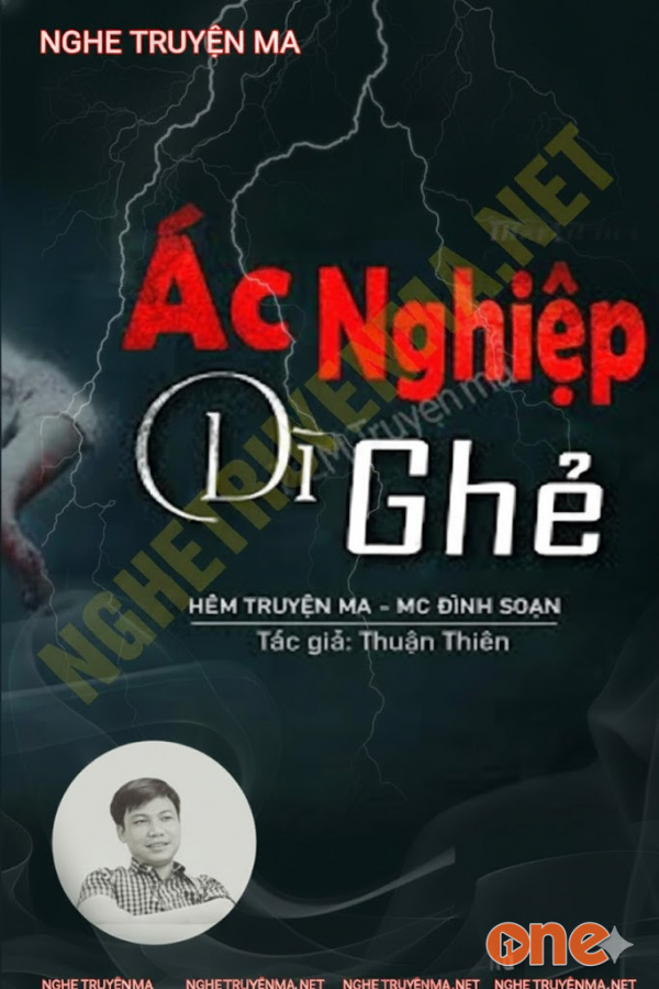 Ác Nghiệp Dì Ghẻ - MC Đình Soạn