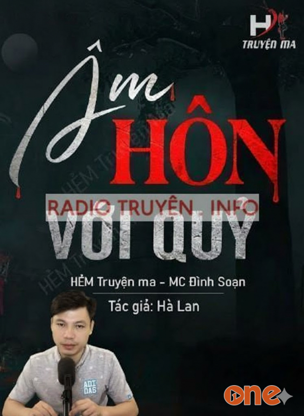 Âm Hôn Với Quỷ - MC Đình Soạn