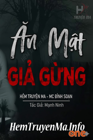 Ăn Mật Giả Gừng - MC Đình Soạn