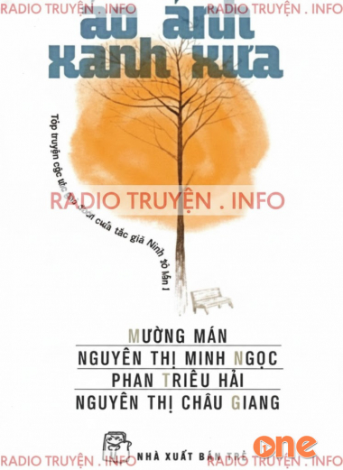 Ảo Ảnh Xanh Xưa