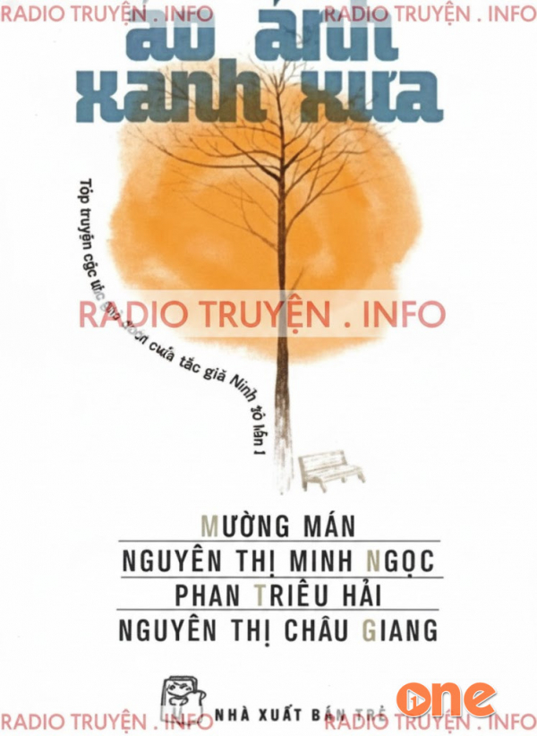 Ảo Ảnh Xanh Xưa - Phương Minh