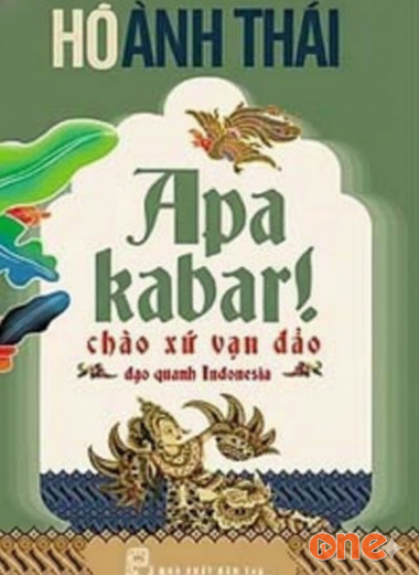 Apa Kabar! Chào Xứ Vạn Đảo