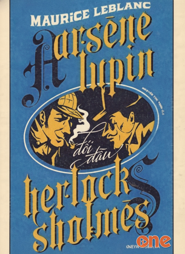 Arsène Lupin Đối Đầu Herlock Sholmès - Thu Dung