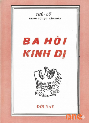 Ba Hồi Kinh Dị