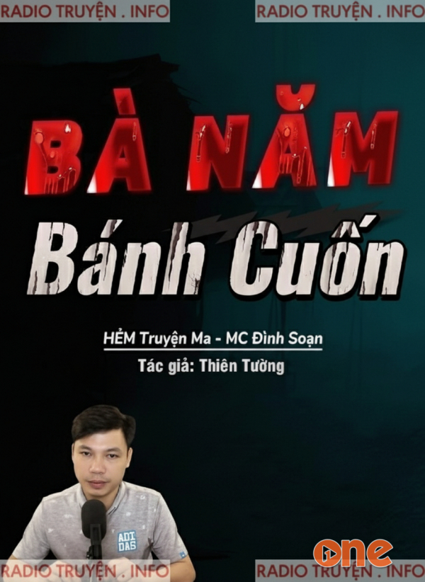 Bà Năm Bánh Cuốn - MC Đình Soạn