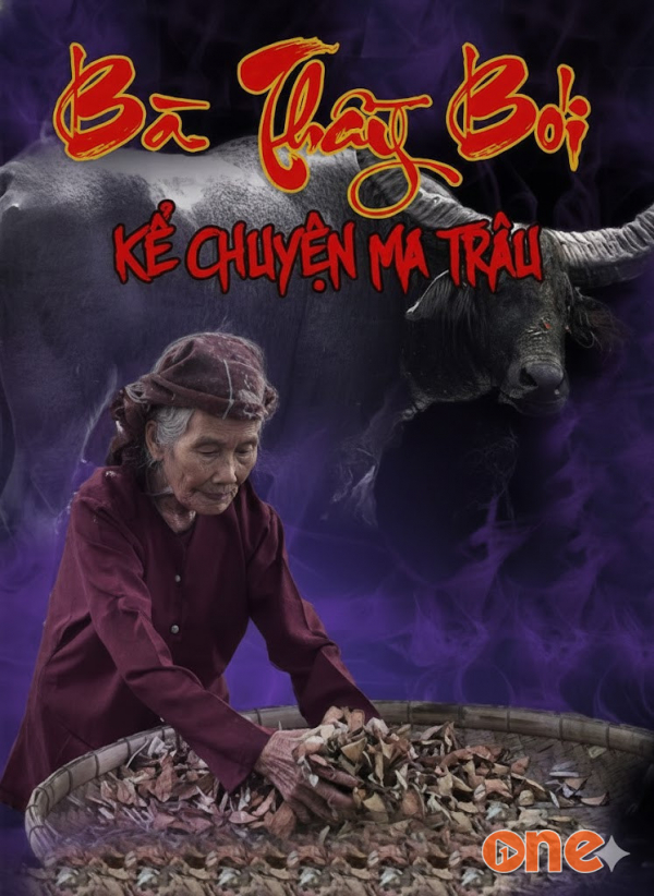 Bà Thầy Bói Kể Chuyện Ma Trâu - MC Quàng A Tũn