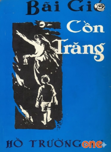 Bãi Gió Cồn Trăng