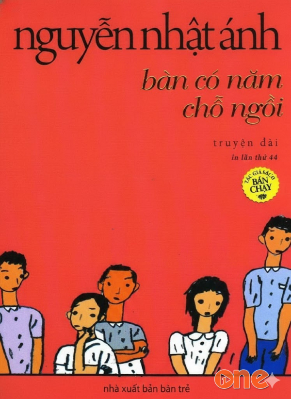 Bàn Có Năm Chỗ Ngồi - Nguyễn Minh Lộc