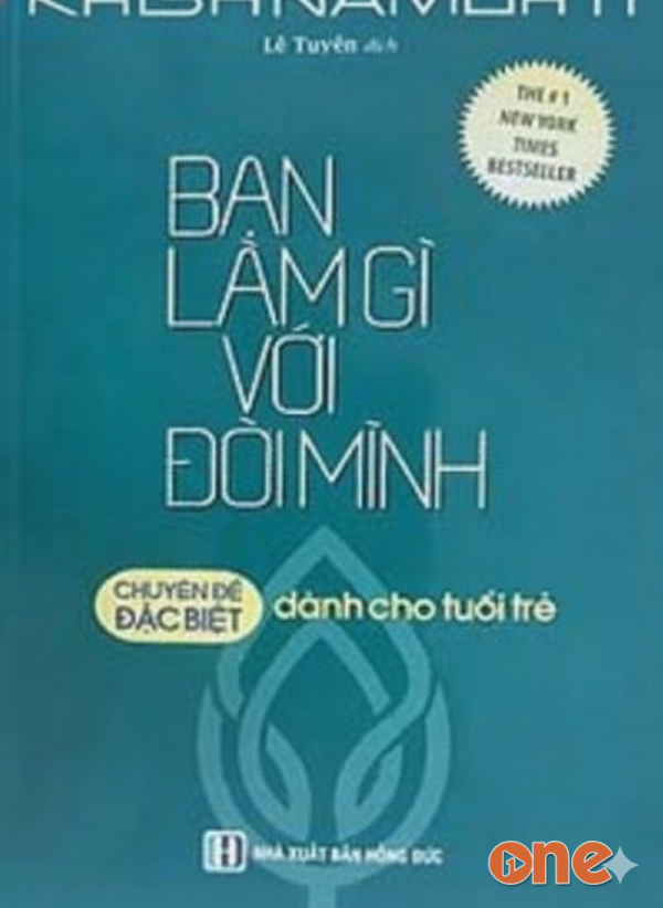 Bạn Làm Gì Với Đời Mình - Hồng Vị
