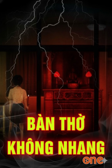 Bàn Thờ Không Nhang