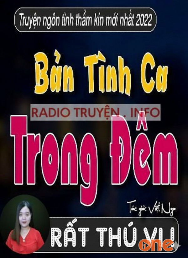Bản Tình Ca Trong Đêm - MC Thanh Mai